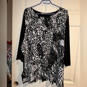 Lot of Plus Size Women’s Dress Shirts